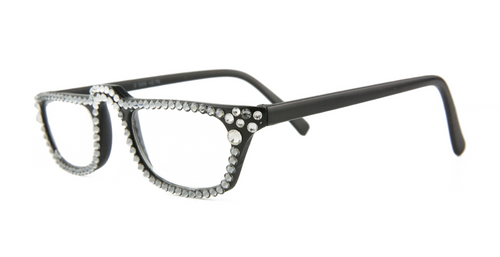 Swarovski Crystal Handmade Reading Glasses