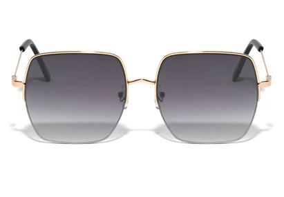 Semi Rimless | Sunglasses